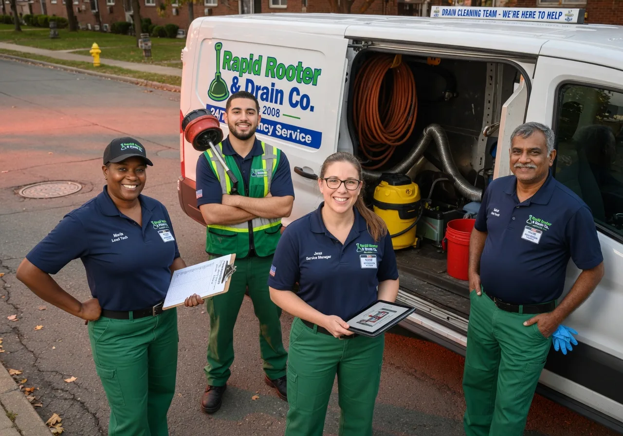 Drain Cleaning company in Arock, OR